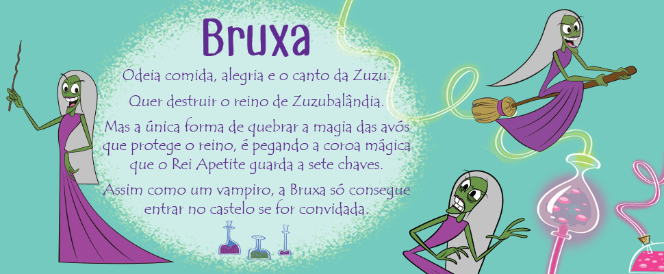 Zuzu - Zuzubalândia - Jogos online para crianças, animações, livros