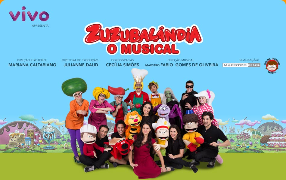 Zuzu - Zuzubalândia - Jogos online para crianças, animações, livros