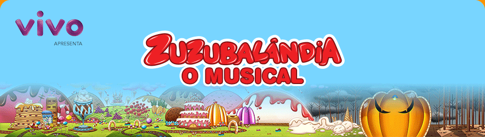 Zuzubalândia - Jogos para celular